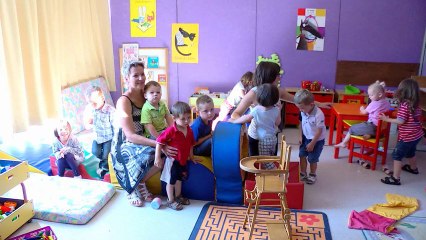 [ARCHIVE] Une rentrée en douceur pour les tout-petits