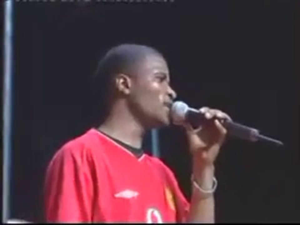 Rene Lokua & La Prince de la paix  - Nakobila Masiya