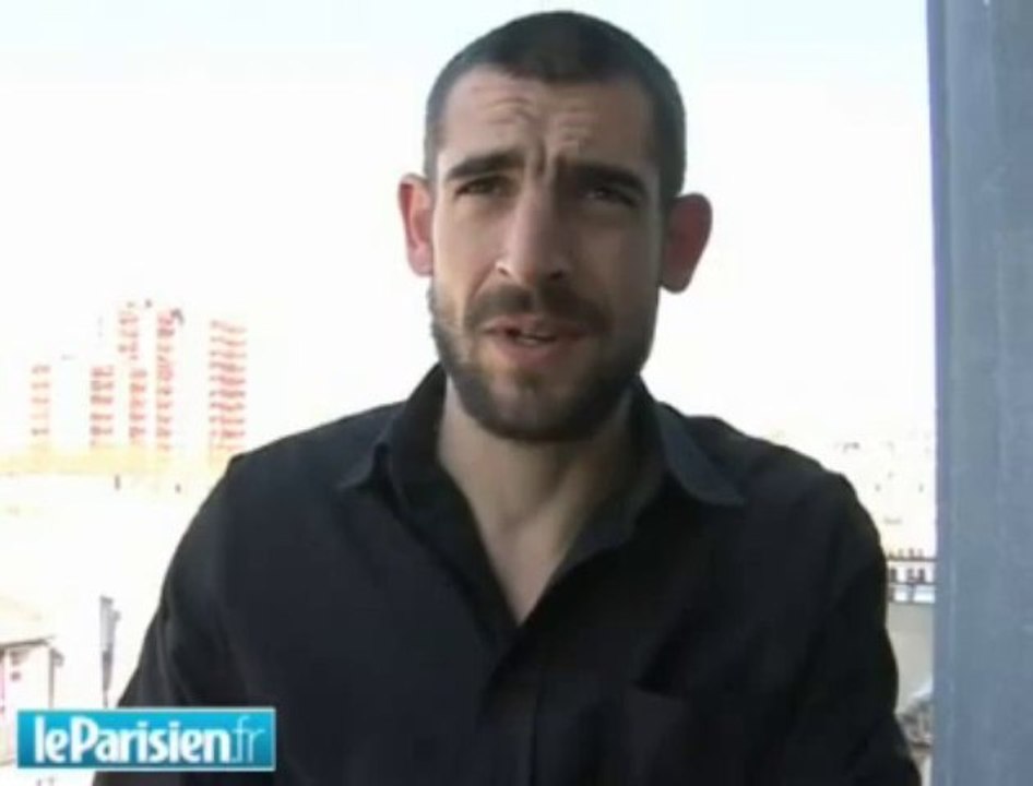 Augustin Legrand : C'est le combat de chacun" "