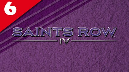 Saints Row IV - Partie 06 [Coop - Difficile]