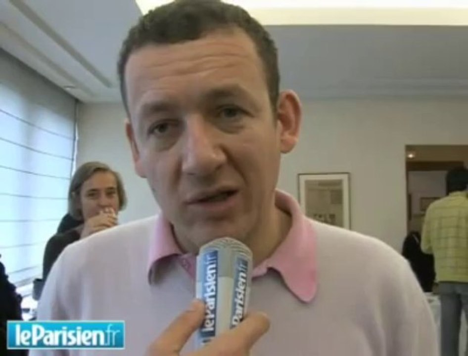 La ch'tite" interview de Dany Boon en V.O."