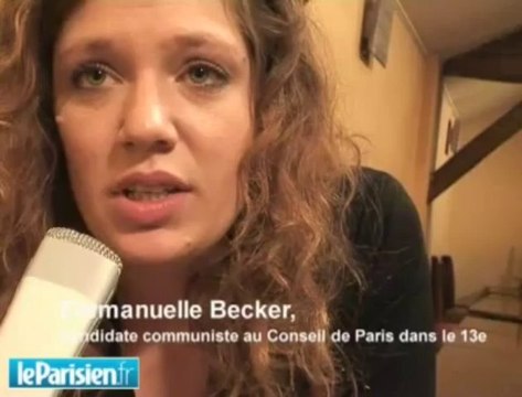 Les communistes parisiens disent non au MoDem