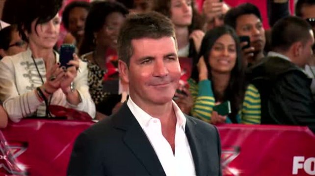 Simon Cowell Not Leaving Fortune to Son