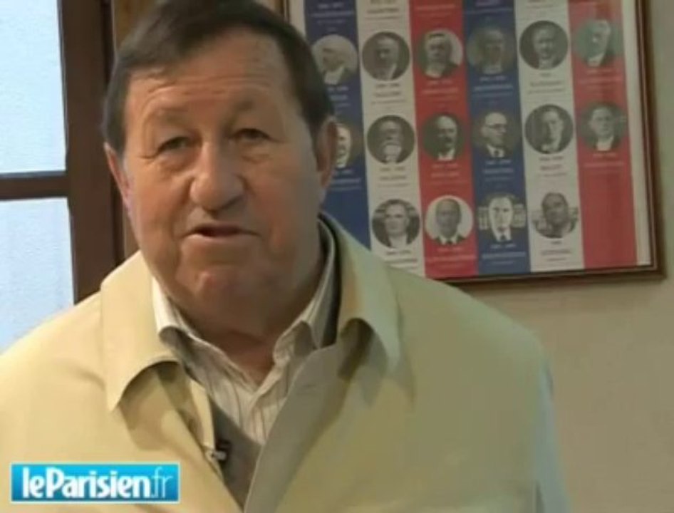 La campagne de Guy Roux