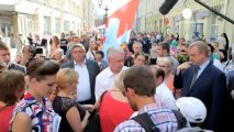 Moscow mayor vote pits Kremlin candidate against major...