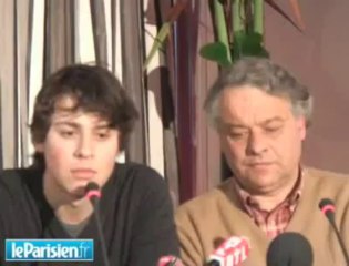 La famille Betancourt inquiète du sort d'Ingrid