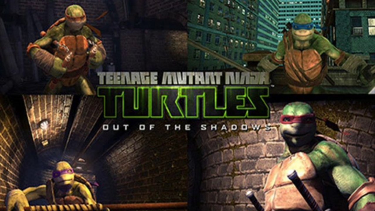 Ninja Turtles : Out of Shadows Trainer Cheats PC
