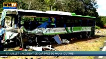 Zap des accidents de l’été: Train de Saint Jacques de Compostelle, crash à San Francisco, Bretigny