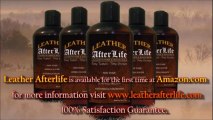 Leather Afterlife - How To Apply The Very Best Leather Conditioner & Restorer