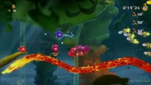 Soluce Rayman Legends : Ray et le haricot magique - envahi