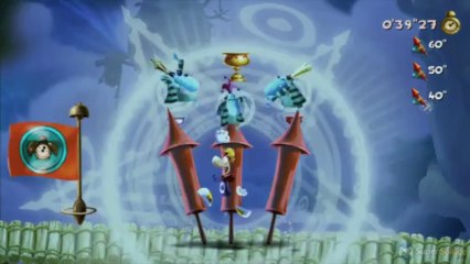 Soluce Rayman Legends : Vent du lointain - envahi