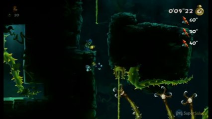 Descargar video: Soluce Rayman Legends : Les appartements sous-marins - envahi