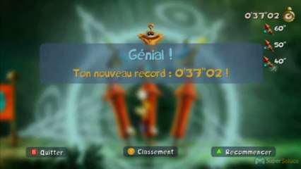 Soluce Rayman Legends : Encordé - envahi