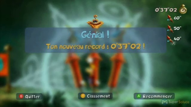 Soluce Rayman Legends : Encordé - envahi