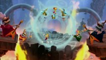 Soluce Rayman Legends : Les mamies en tournée