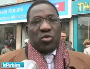 Montreuil: après Rama, Fillon soutient Aminata