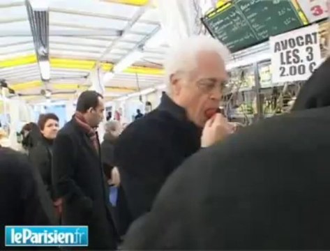 Municipales : le coup de pouce de Lionel Jospin