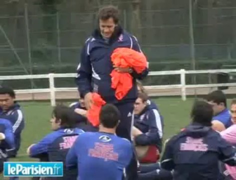 Rugby: Le Stade Français veut arrêter sa série noire