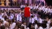 Pupils have first assembly on Harry Potter set