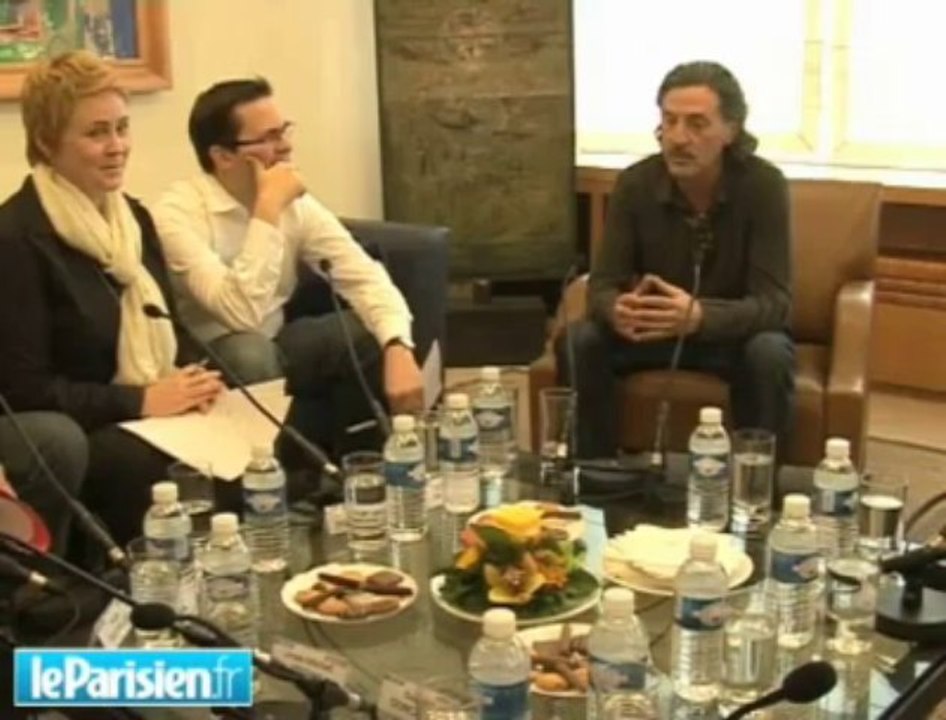 Daniel Auteuil : je suis un clown"