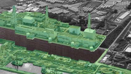 Comprendre la situation à Fukushima en deux minutes