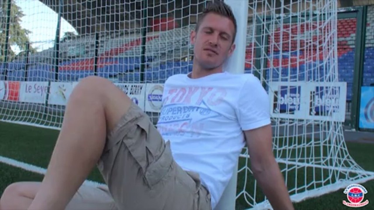 Interview : Landry BONNEFOI 06/09/2013