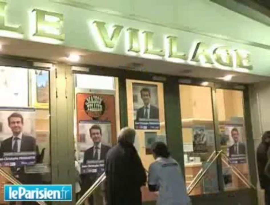 Neuilly: Sarkozy au coeur des derniers meetings