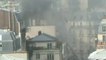 Incendie mortel dans le XIVe arrondissement de Paris