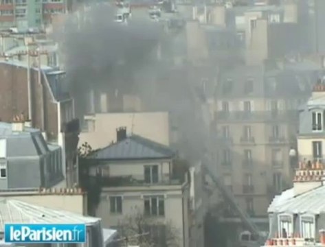 Incendie mortel dans le XIVe arrondissement de Paris