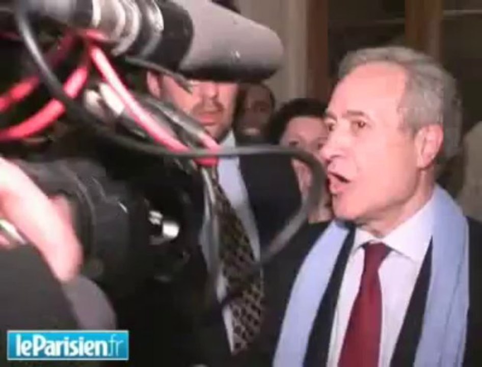 Quel suspense autour de Tiberi !