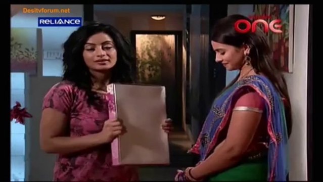 Jhilmil Sitaron Ka Aangan Hoga 6th September 2013 Video Watch Online pt2