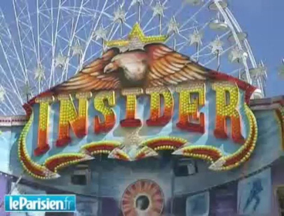 La Foire du Trône sous haute surveillance