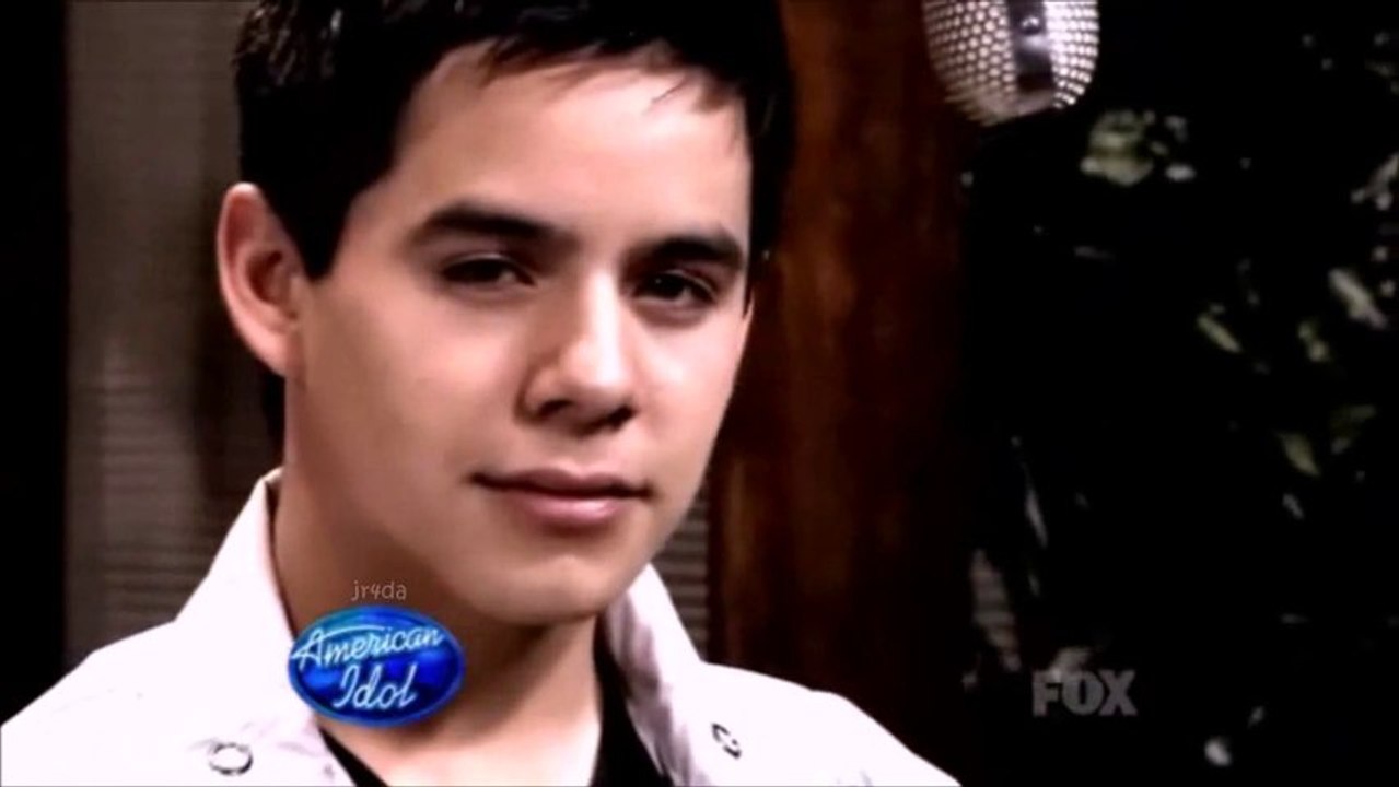 01-17 David Archuleta - Top 2 Complete - DLTSGDOM + IN THIS MOMENT + IMAGINE hdtv