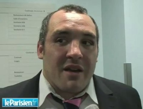 Rugby- Roncero: le Stade de France, ça porte bonheur