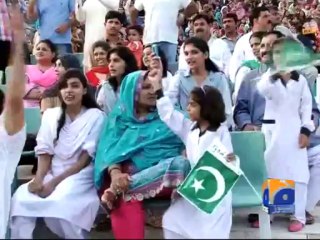 Wagah Border Ceremony-06 Sep 2013