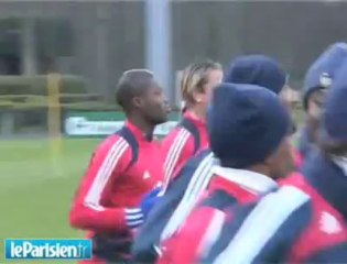Anelka: Je ne vois pas le PSG en L2"