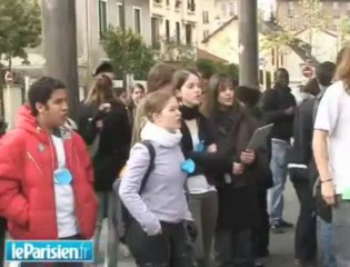 «Darcos, t'es tombé sur un os»