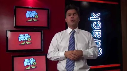 No Te Hagas Pato TEMA: Precaución en la cocina