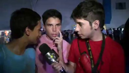 FreddyLandia  (Foam N Glow, Segunda Parte)