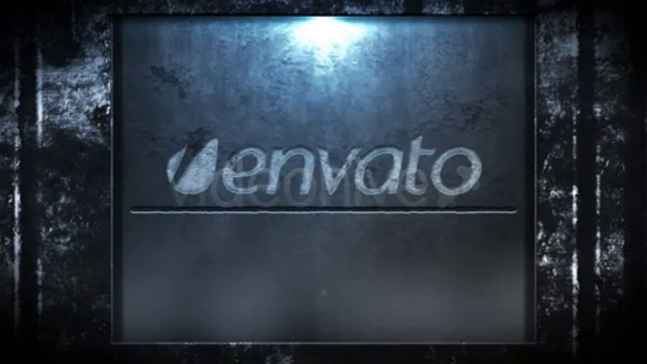Logo's Gate-Logo reveal - After Effects Template