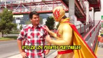 EL Ninja Dice (Utiliza los puentes peatonales)