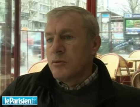 Luis Fernandez : Depuis que je suis parti, rien n'a changé au PSG