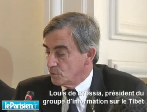 Des sénateurs pour une menace de boycott des JO