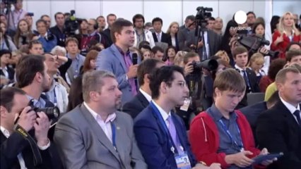 Tête à tête Poutine-Obama: "nous campons sur nos...