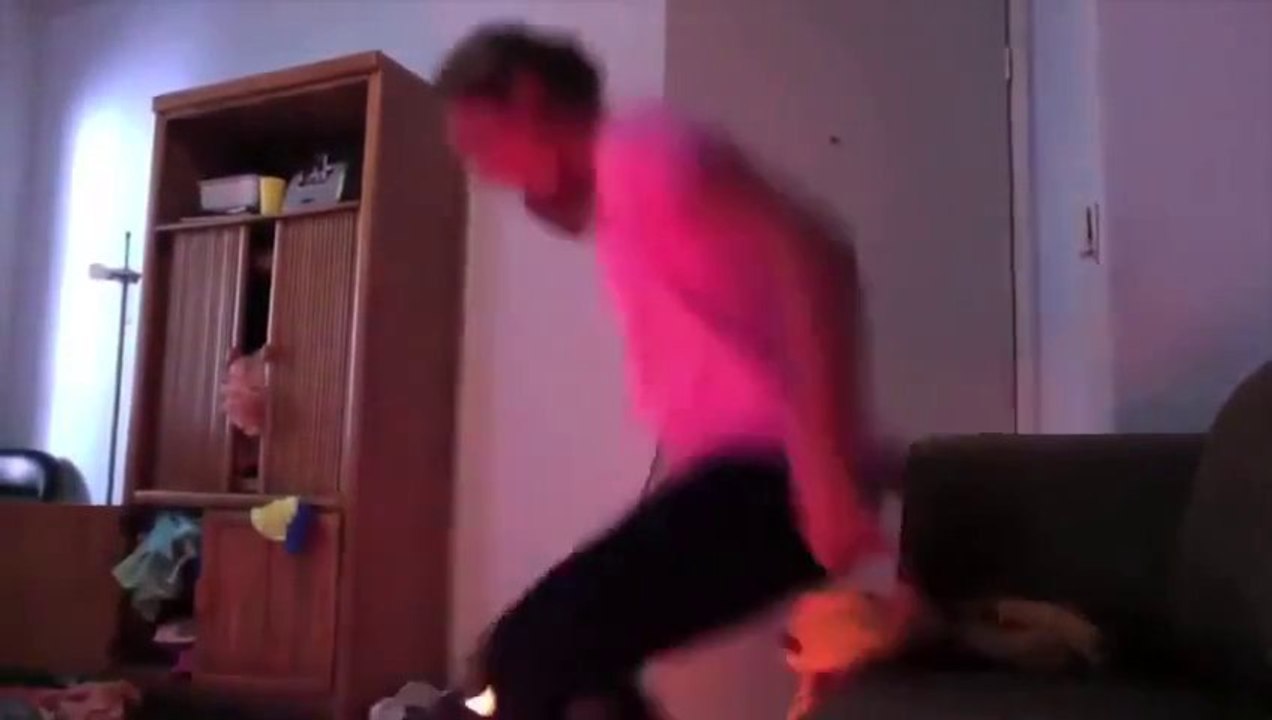 Oops that hurt, worst fail