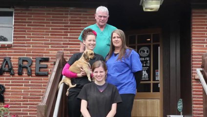 Welcome to The Animal Care Center of Ooltewah