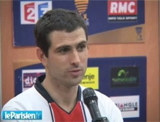 Pauleta: Le championnat est plus important"
