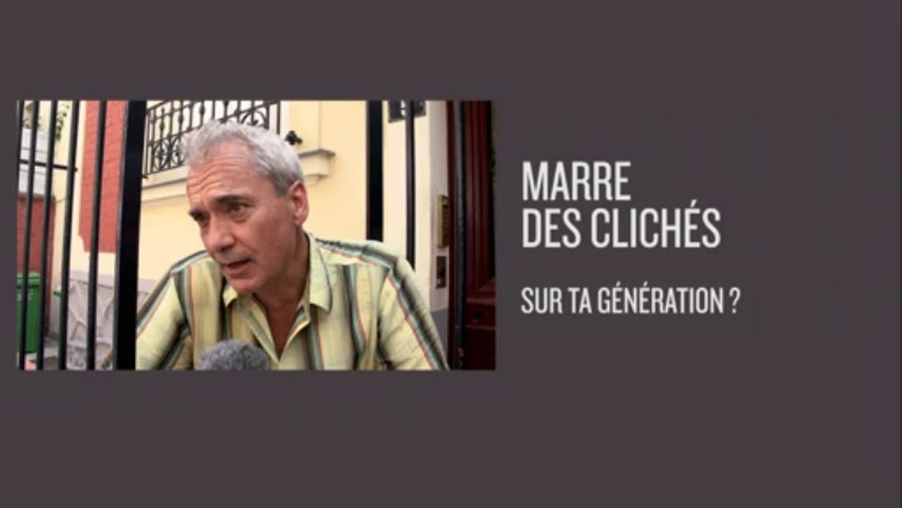 Génération Quoi - Intro Split