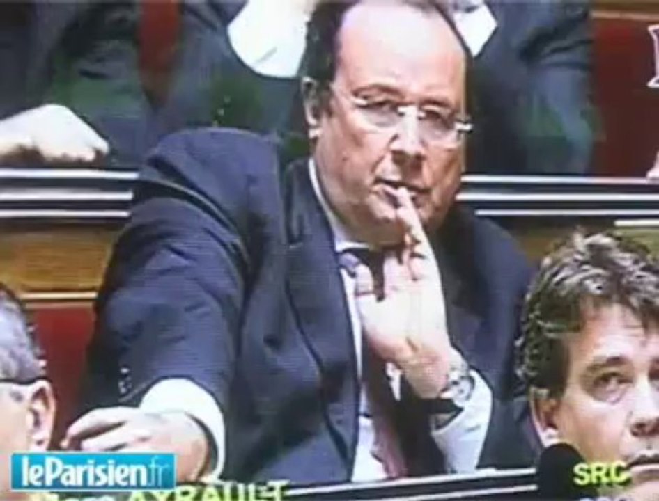 A l'Assemblée nationale, les députés s'écharpent sur l'Afghanistan