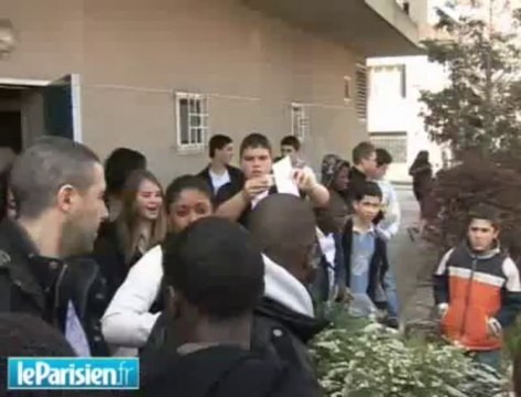 Ils ont slamé pour Abd al Malik